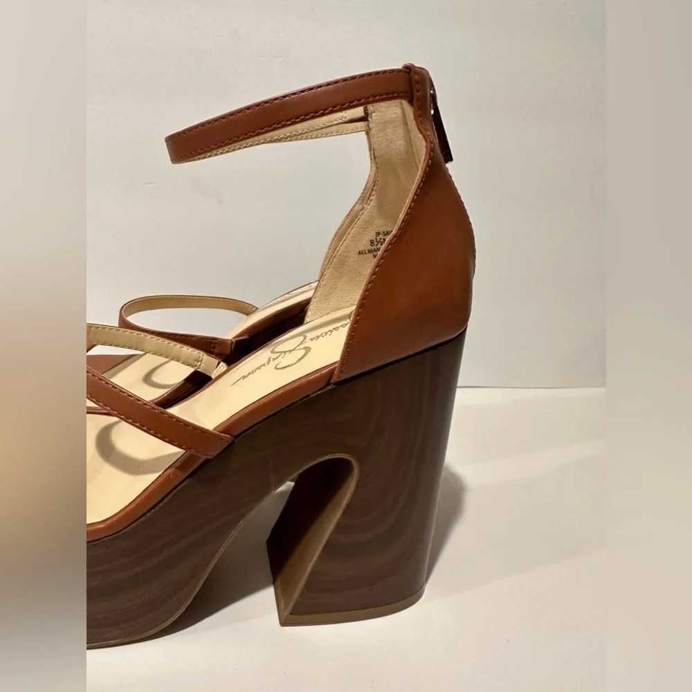 Jessica Simpson Platforms - Picture 2 of 9